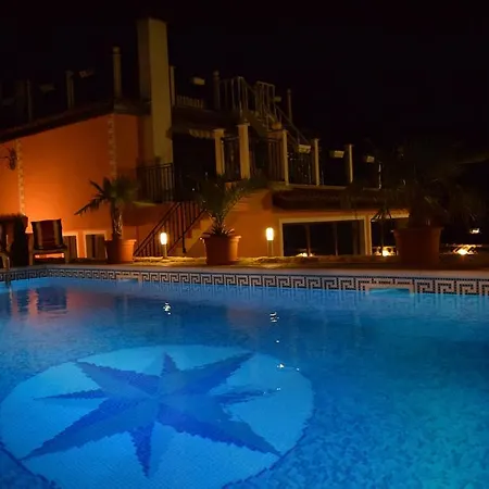 Villa Boutique Rosa Dei Venti Balchik