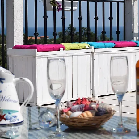 Rosa Dei Venti Heated Salty Pool And Jacuzzi *