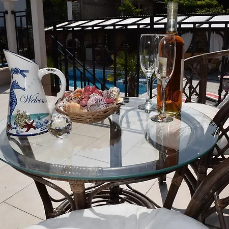 Rosa Dei Venti Heated Salty Pool And Jacuzzi 빌라 발치크