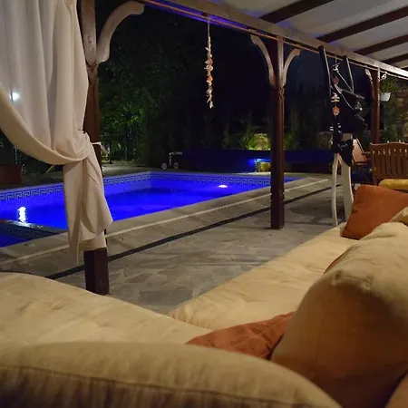 Rosa Dei Venti Heated Salty Pool And Jacuzzi 빌라 *