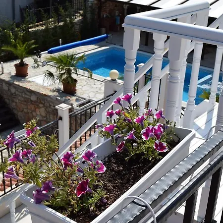 빌라 Rosa Dei Venti Heated Salty Pool And Jacuzzi *