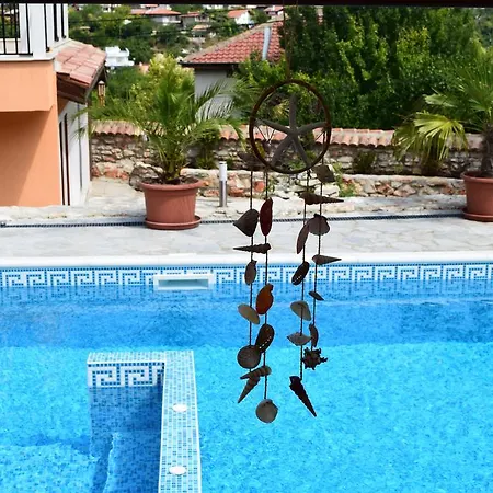 빌라 Rosa Dei Venti Heated Salty Pool And Jacuzzi