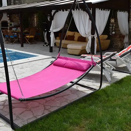 Rosa Dei Venti Heated Salty Pool And Jacuzzi 빌라
