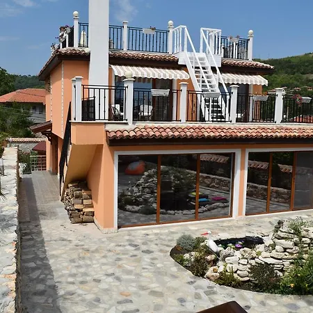 Rosa Dei Venti Heated Salty Pool And Jacuzzi 빌라 *