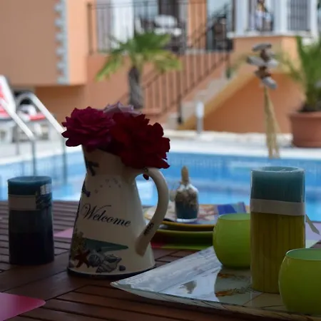 Rosa Dei Venti Heated Salty Pool And Jacuzzi 빌라 발치크
