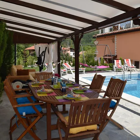 Rosa Dei Venti Heated Salty Pool And Jacuzzi
