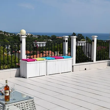 Rosa Dei Venti Heated Salty Pool And Jacuzzi 빌라 *