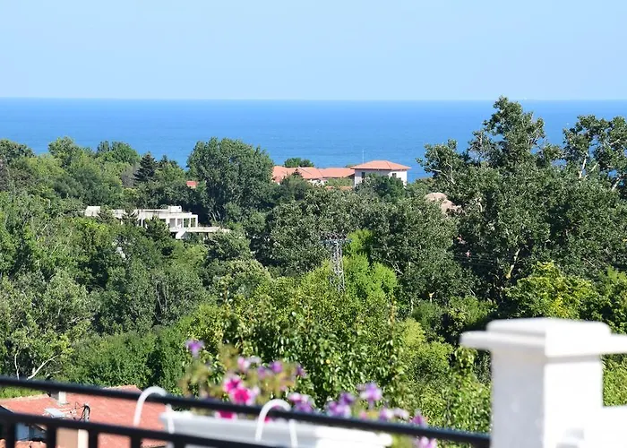 Boutique Rosa Dei Venti Villa *