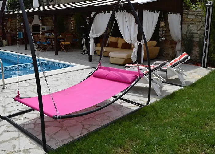 Boutique Rosa Dei Venti Villa