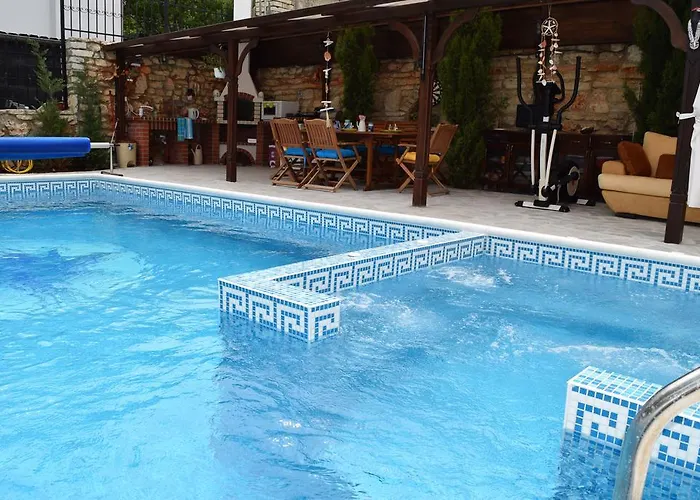 Boutique Rosa Dei Venti Villa *