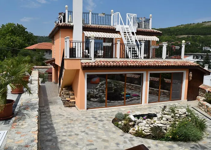 Boutique Rosa Dei Venti Villa *