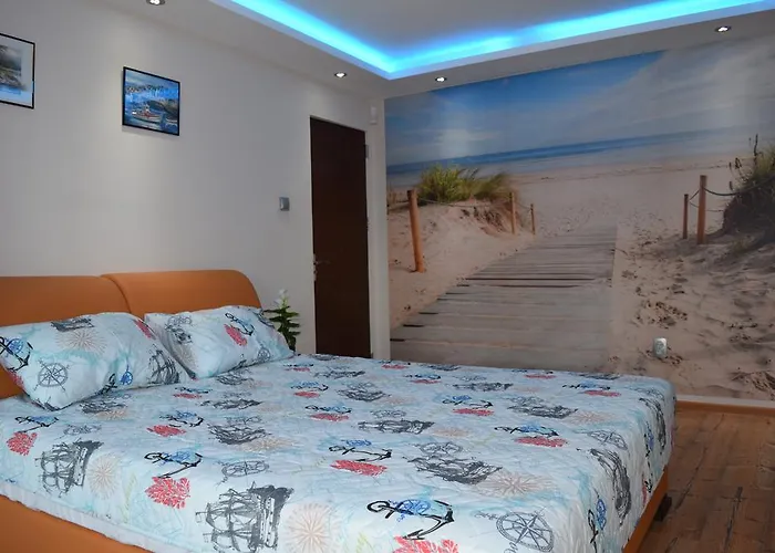 Boutique Rosa Dei Venti Villa Balchik