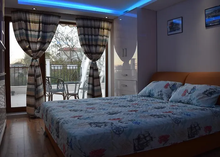 Boutique Rosa Dei Venti Balchik