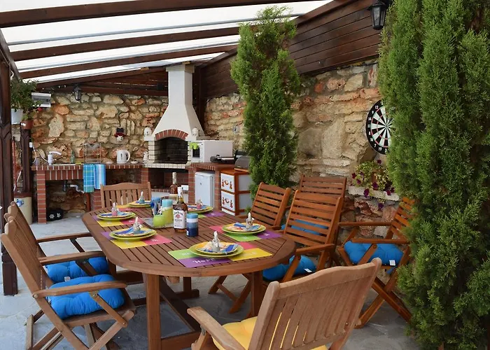 Boutique Rosa Dei Venti * Balchik