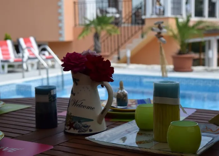 Boutique Rosa Dei Venti Villa Balchik