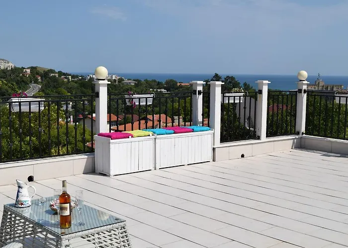 Boutique Rosa Dei Venti Villa *