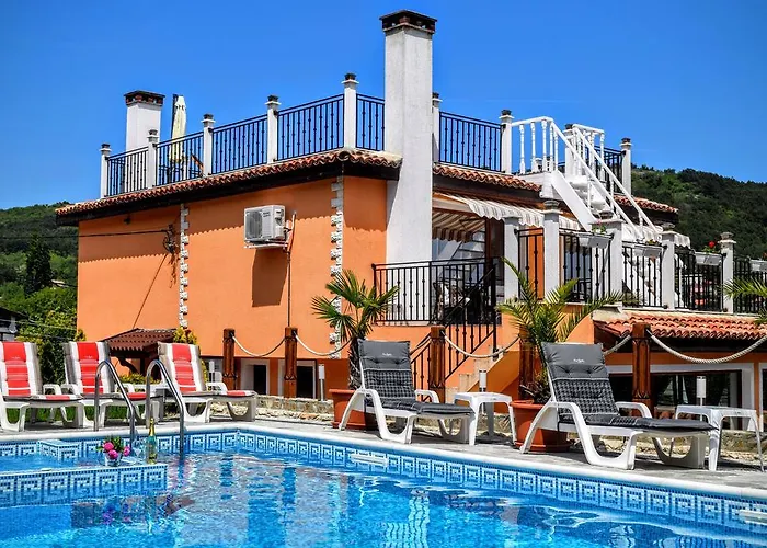 Villa Boutique Rosa Dei Venti Balchik