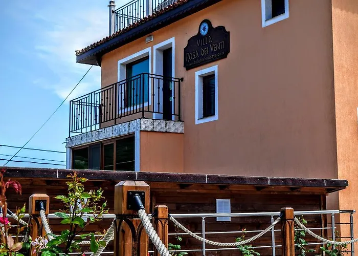 Villa Boutique Rosa Dei Venti