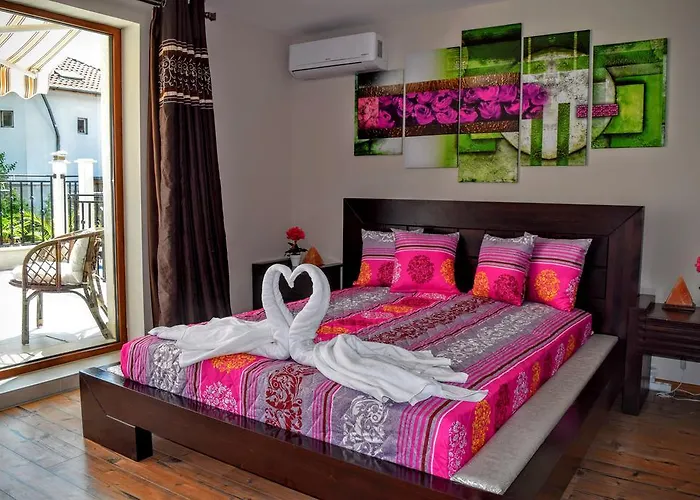 Boutique Rosa Dei Venti Villa Balchik